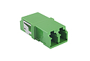 Adapter LCapc SM OS duplex bez kołnierza SXAD-LC-APC-OS-D-SE - Solarix - Adaptery