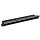Patch panel Solarix 24 x RJ45 CAT5E UTP z listwą wspornikową czarny 1U SX24L-5E-UTP-BK - Solarix - Patch panele