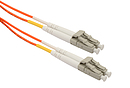 Patchcord Solarix 50/125 LCpc/LCpc MM OM2 3m duplex  SXPC-LC/LC-PC-OM2-3M-D - Solarix - Patchcordy