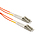 Product Patchcord Solarix 50/125 LCpc/LCpc MM OM2 3m duplex  SXPC-LC/LC-PC-OM2-3M-D - Solarix - Patchcordy