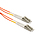 Patch kabel Solarix 62,5/125 LCupc/LCupc MM OM1 2m duplex SXPC-LC/LC-UPC-OM1-2M-D - Solarix - Patchcordy