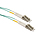 Product Patch kabel Solarix 50/125 LCpc/LCpc MM OM3 3m duplex SXPC-LC/LC-PC-OM3-3M-D - Solarix - Patchcordy