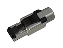 Konektor MPTL RJ45 CAT6A STP samozaciskowy SXRJ45-6A-STP-BK-SA-N - Solarix - Konektory