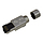 Product Konektor MPTL RJ45 CAT6A STP samozaciskowy SXRJ45-6A-STP-BK-SA-N - Solarix - Konektory