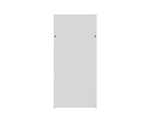 Product Panel przegrodowy do szaf szeregowych w serii 42U, 1000 mm, RAL 7035 - Solarix - Centrum przetwarzania danych