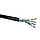Kabel instalacyjny Solarix CAT5E FTP PE F<sub>ca</sub> zewnętrzny box 100 m SXKD-5E-FTP-PE - Solarix - Kable instalacyjne