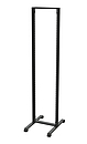 Rama wystawowa 19", 45U bez nóżek BK WR-45-B - Solarix - Otwarte ramy 19"