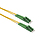 Patchcord Solarix 9/125 LCapc/LCapc SM OS1 1m duplex SXPC-LC/LC-APC-OS1-1M-D - Solarix - Patchcordy