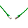 10G patchcord CAT6A SFTP LSOH 0,5m zielony non-snag-proof C6A-315GR-0,5MB - Solarix - Patchcordy