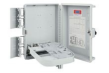 Product Przełącznica naścienna SXOB-SC-SX-16 - Solarix - Fiber Management