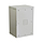 Product Szafka naścienna nitowana SENSA 18U 500mm, drzwi przeszklone, RAL 7035, SENSA-18U-65-11-G - Solarix - Naścienne 19"