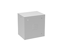 Product Szafa naścienna GrandN DUO 12U 450mm, drzwi szklane, RAL 7035, GrandND-12U-645-11-G - Solarix - Naścienne 19"