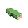 Product Adapter E2000 SM OS simplex - Solarix - Adaptery