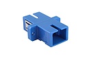 Adapter SC SM OS1 simplex SXAD-SC-PC-OS1-S - Solarix - Adaptery