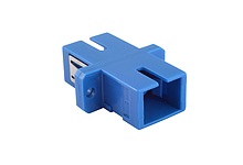 Adapter SC SM OS1 simplex SXAD-SC-PC-OS1-S - Solarix - Adaptery