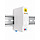 Product Skrzynka optyczna na szynę DIN do 2 złączy SC SXOB-SC-DIN-2 - Solarix - Fiber Management