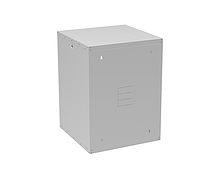 Product  Szafa naścienna GrandN DUO 16U 600mm,drzwi szklane, RAL 7035, GrandND-16U-66-11-G - Solarix - Naścienne 19"