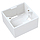 Product Puszka/box na tynk do gniazdek SX9-x-y-z-WH SX9-0-WH biała. - Solarix - Gniazdka