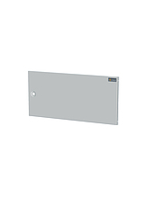 Drzwi blaszane do szafki naściennej SENSA 6U RAL7035 - Solarix - Akcesoria
