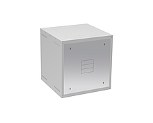 Product Szafa naścienna GrandN 12U 600mm, drzwi szklane, RAL 7035, GrandN-12U-66-11-G - Solarix - Naścienne 19"