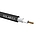 Uniwersalny kabel CLT Solarix 12wł 50/125 LSOH E<sub>ca</sub> OM3 czarny SXKO-CLT-12-OM3-LSOH - Solarix - Światłowody