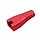 Product Osłonka RJ45 non-snag proof czerwona S45NSP-RD dla kabli o całkowitej średnicy do 5,5 mm - Solarix - Osłonki