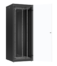 Product Szafa Grand 47U, 800x1000 BK,drzwi szklane, GRAND-47-8010-1AA-B - Solarix - Stojące 19"