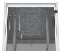 Product Szafa Grand 47U, 800x1000 BK,drzwi szklane, GRAND-47-8010-1AA-B - Solarix - Stojące 19"