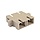 Adapter SC MM OM2 duplex SXAD-SC-PC-OM2-D - Solarix - Adaptery