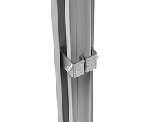 Product Zestaw do łączenia szaf rack w szereg - Solarix - Centrum przetwarzania danych