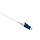 Product Pigtail 9/125 LCupc SM OS2 1,5m G.657A2 SXPI-LC-UPC-OS2-1,5M-G657A2 - Solarix - Pigtaile