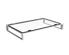 Podwyższony dach zimnego korytarza 600 mm, RAL 7035 - Solarix - Centrum przetwarzania danych