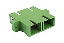 Adapter SCapc SM OS1 duplex SXAD-SC-APC-OS1-D - Solarix - Adaptery