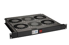 Product Uchwyty do montażu VJ-Rx w 19" szynach rack BK, para - Solarix - Akcesoria