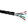 Kabel instalacyjny Solarix CAT6A STP PE F <sub>ca</sub> 500m szpula SXKD-6A-STP-PE - Solarix - Kable instalacyjne