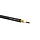 Kabel światłowodowy do wdmuchiwania MINI Solarix 12vl 9/125 HDPE F<sub>ca</sub> czarny SXKO-MINI-12-OS-HDPE - Solarix - Światłowody