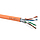 Product Kabel instalacyjny Solarix CAT6A STP LSOH B2<sub>ca</sub>-s1,d1,a1 650 MHz szpula 500m SXKD-6A-STP-LSOH-B2ca - Solarix - Kable instalacyjne