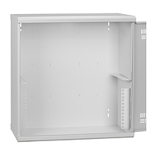 Product Szafa  LC-18 LITE z szynami 3U,4U 540x540x180mm szara RAL7035 - Solarix - Naścienne 19"