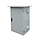 Product Szafka termo izolowana LC-07, 15U 700 x 400, RAL 7035 wentylator w prawej ściance LlC-07-15U-74-25002-0P-G - Solarix - Zewnetrzna IP55 z izolacją