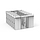 Product Podwyższony dach zimnego korytarza 300 mm, RAL 7035 - Solarix - Centrum przetwarzania danych
